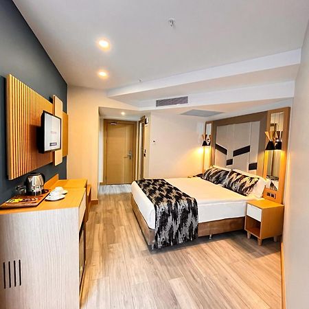 Downtown Sirkeci Hotel Istanbul Exterior photo