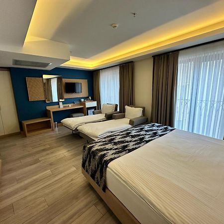 Downtown Sirkeci Hotel Istanbul Exterior photo