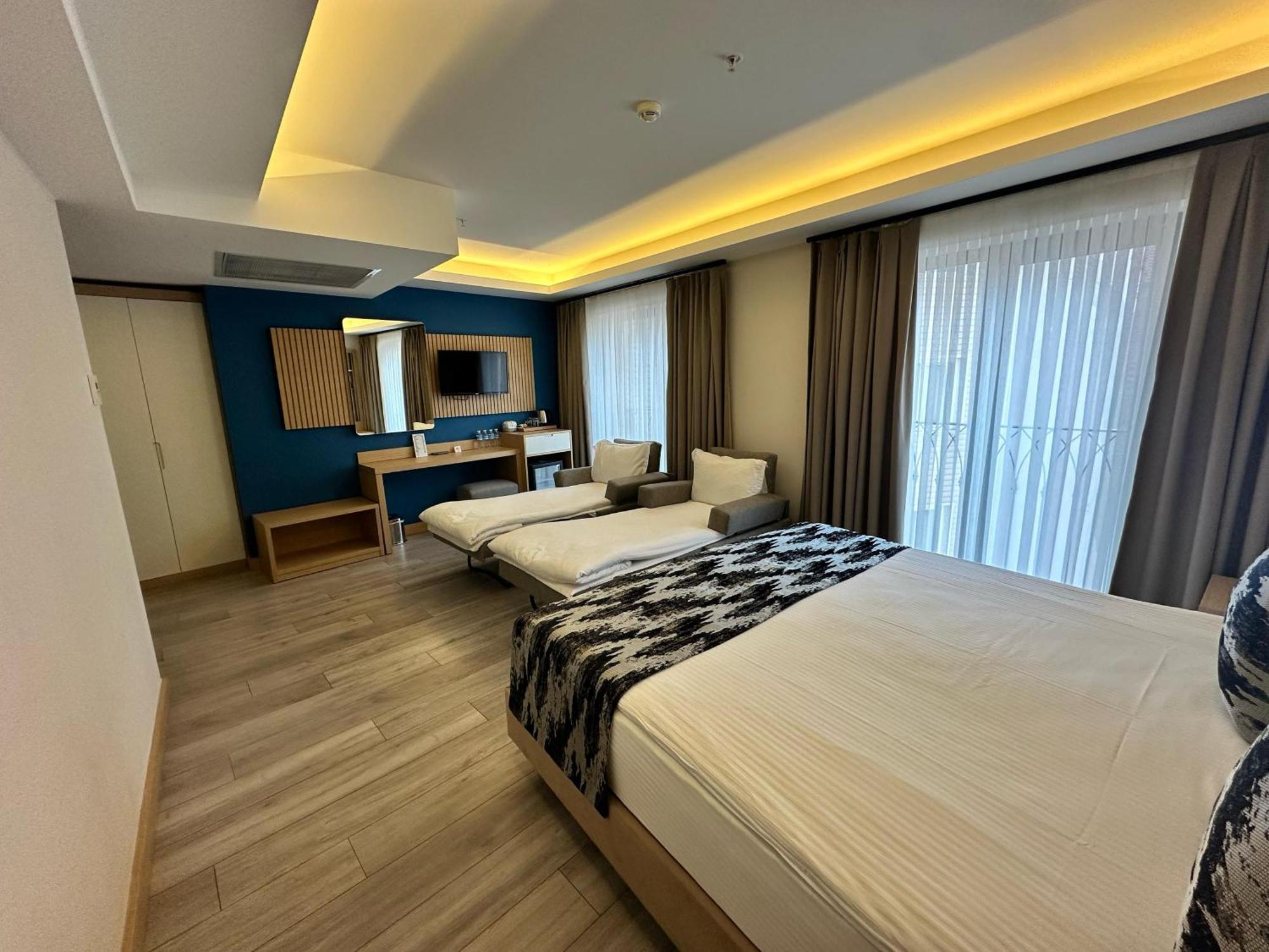 Downtown Sirkeci Hotel Istanbul Exterior photo