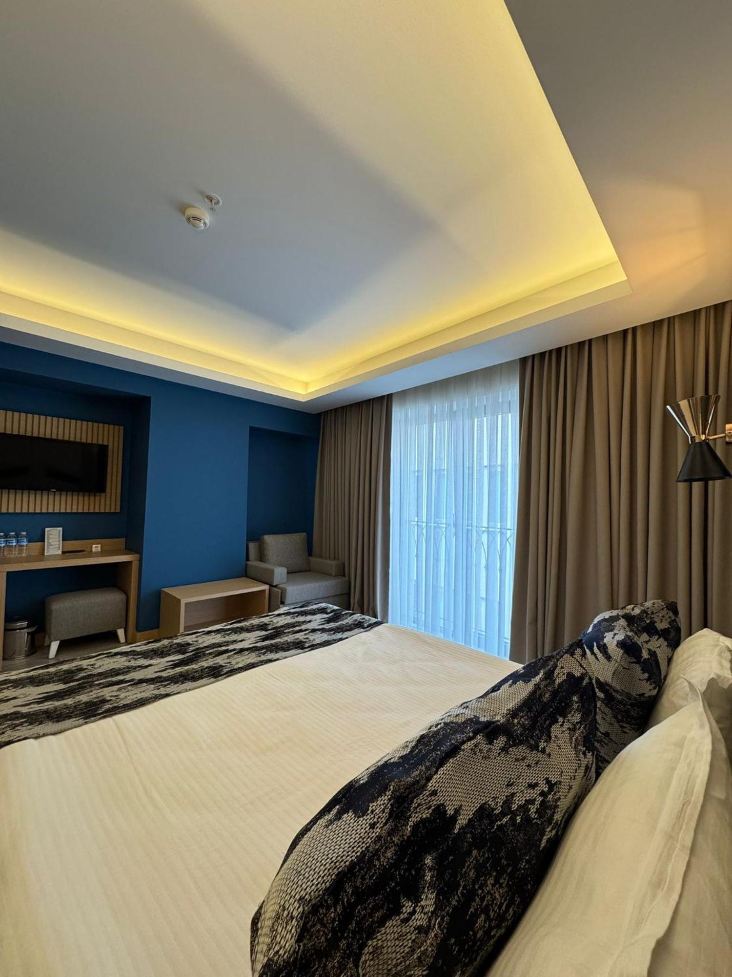 Downtown Sirkeci Hotel Istanbul Exterior photo